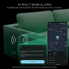 boAt TAG BLE Location Tracking | 80dB Alarm | Black