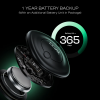 boAt TAG BLE Location Tracking | 80dB Alarm | Black