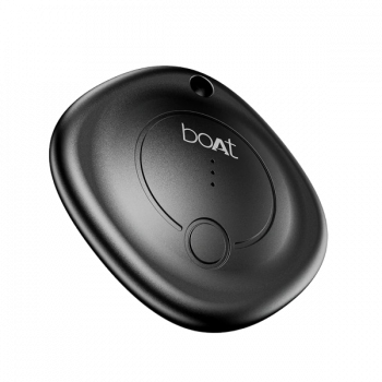 boAt TAG BLE Location Tracking | 80dB Alarm | Black