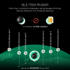 boAt TAG BLE Location Tracking | 80dB Alarm | Black