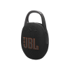 JBL Clip 5 Wireless Ultra Portable Bluetooth Speaker | 7 W | Dust & Waterproof | Black | JBLCLIP5BLK