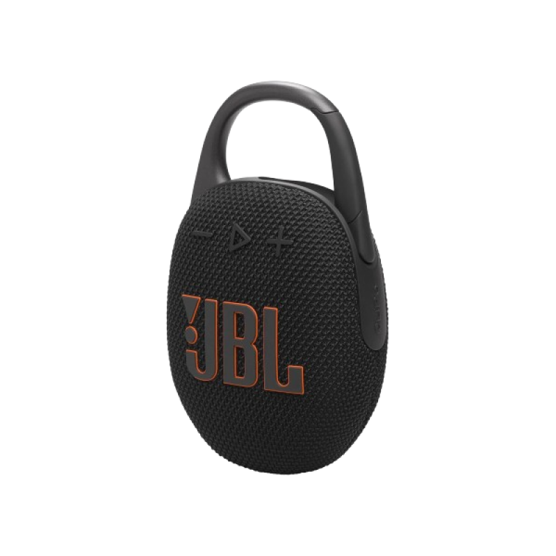 JBL Clip 5 Wireless Ultra Portable Bluetooth Speaker | 7 W | Dust & Waterproof | Black | JBLCLIP5BLK JBL Clip 5 Wireless Ultra Portable Bluetooth Speaker | 7 W | Dust & Waterproof | Black | JBLCLIP5BLK