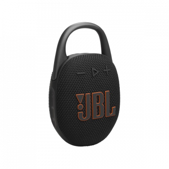 JBL Clip 5 Wireless Ultra Portable Bluetooth Speaker | 7 W | Dust & Waterproof | Black | JBLCLIP5BLK JBL Clip 5 Wireless Ultra Portable Bluetooth Speaker | 7 W | Dust & Waterproof | Black | JBLCLIP5BLK