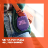 JBL Clip 5 Wireless Ultra Portable Bluetooth Speaker | 7 W | Dust & Waterproof | Black | JBLCLIP5BLK