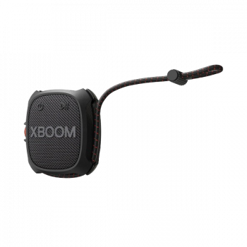 LG XG2T XBOOM Go Wireless Speaker | ‎5 W | Miltary Standard Durable | XG2TBK CINDLL