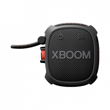 LG XG2T XBOOM Go Wireless Speaker | ‎5 W | Miltary Standard Durable | XG2TBK CINDLL
