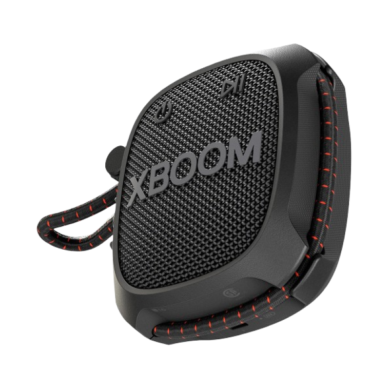 LG XG2T XBOOM Go Wireless Speaker | 5 W | Miltary Standard Durable | XG2TBK CINDLL LG XG2T XBOOM Go Wireless Speaker | 5 W | Miltary Standard Durable | XG2TBK CINDLL
