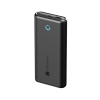 Portronics PowerPod 20K Advanced Power Bank | 20000 mAh | Black Portronics PowerPod 20K Advanced Power Bank | 20000 mAh | Black