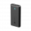 Portronics PowerPod 20K Advanced Power Bank | 20000 mAh | Black