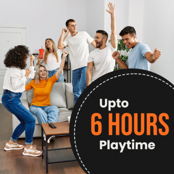 Portronics Breeze 7 Bluetooth Speaker | 15W | Black | POR 2854