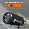 Portronics Breeze 7 Bluetooth Speaker | 15W | Black | POR 2854 Portronics Breeze 7 Bluetooth Speaker | 15W | Black | POR 2854