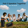 Portronics Breeze 7 Bluetooth Speaker | 15W | Black | POR 2854 Portronics Breeze 7 Bluetooth Speaker | 15W | Black | POR 2854