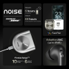 Noise Master Bluetooth Earbuds | Onyx Black