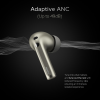 Noise Master Bluetooth Earbuds | Onyx Black