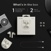 Noise Master Bluetooth Earbuds | Onyx Black