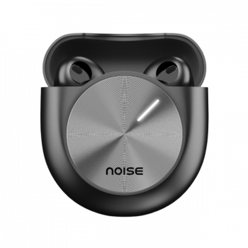 Noise Master Bluetooth Earbuds | Onyx Black