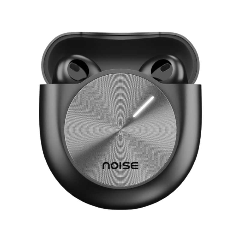 Noise Master Bluetooth Earbuds | Onyx Black