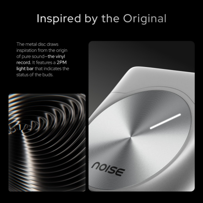 Noise Master Bluetooth Earbuds | Onyx Black Noise Master Bluetooth Earbuds | Onyx Black