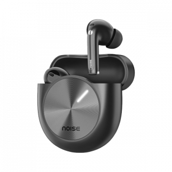 Noise Master Bluetooth Earbuds | Onyx Black