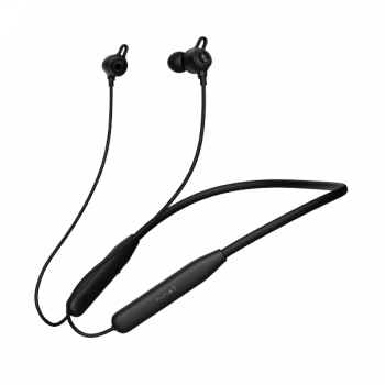 boAt Rockerz 109 Bluetooth Neckband | ENx Technology | Beast Mode | Active Black