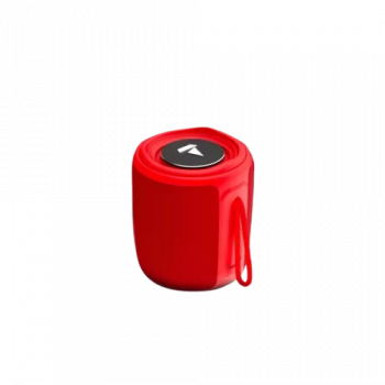 boAt Stone 358 Portable Bluetooth Speaker | 10W | IPX7 Water Resistant | Rose Red