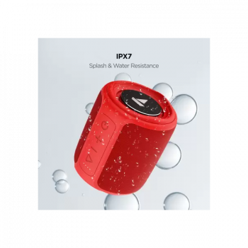 boAt Stone 358 Portable Bluetooth Speaker | 10W | IPX7 Water Resistant | Rose Red boAt Stone 358 Portable Bluetooth Speaker | 10W | IPX7 Water Resistant | Rose Red