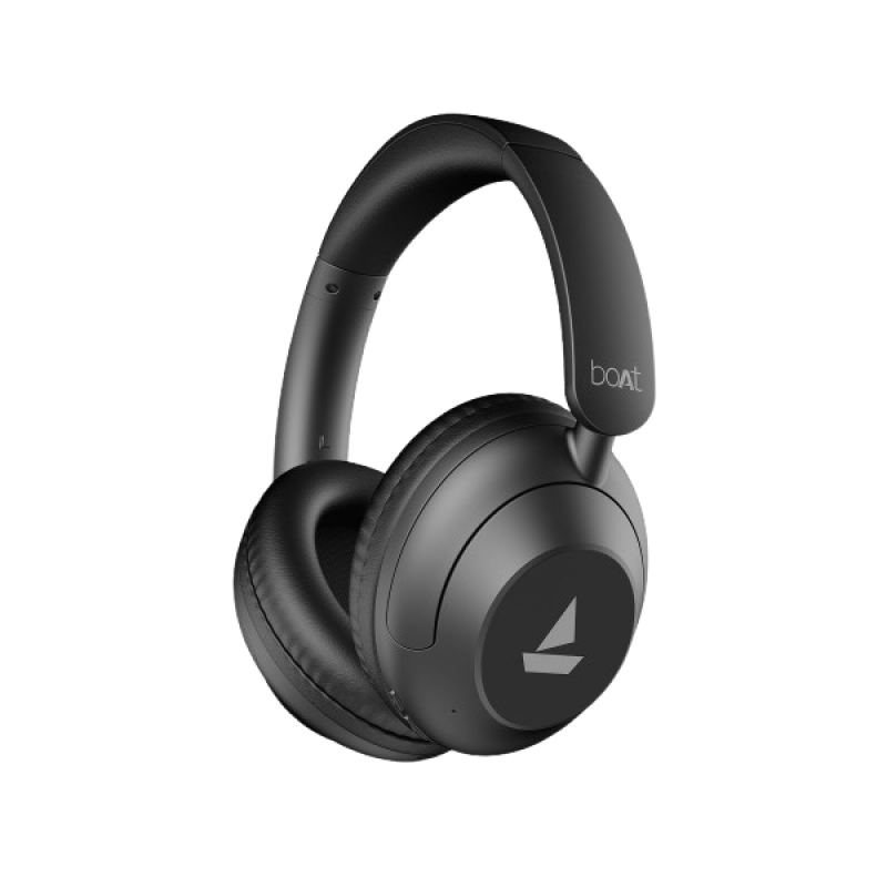 boAt Rockerz 650 Pro Bluetooth Wireless Headphone | Fast Charge | Dolby Audio | Iris Black boAt Rockerz 650 Pro Bluetooth Wireless Headphone | Fast Charge | Dolby Audio | Iris Black