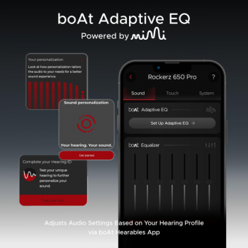 boAt Rockerz 650 Pro Bluetooth Wireless Headphone | Fast Charge | Dolby Audio | Iris Black boAt Rockerz 650 Pro Bluetooth Wireless Headphone | Fast Charge | Dolby Audio | Iris Black