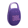 JBL Clip 5 Wireless Ultra Portable Bluetooth Speaker | 7 W | Dust & Waterproof | Purple | JBLCLIP5PUR