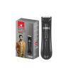 Havells Ballex Body Groomer | USB Type C Fast Charge | Black | BG3300
