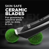 Havells Ballex Body Groomer | USB Type C Fast Charge | Black | BG3300