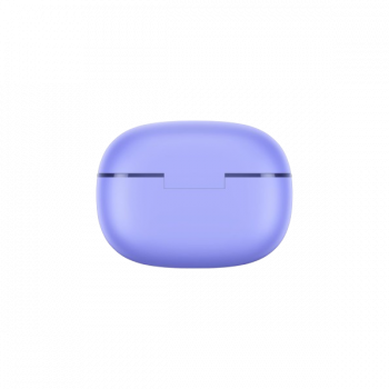 realme Buds T200 Lite Earbuds | 4 Mic AI ENC for Calls 4 | Ultra Low Latency Gaming | Aurora Purple