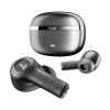 boAt Nirvana Iris EarBuds | upto 32 dB ANC | Crystal Bionic Sound | Crystal Black