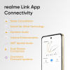 realme Buds Wireless 5 ANC Neckband | 50dB ANC | 13.6mm | Dawn Silver realme Buds Wireless 5 ANC Neckband | 50dB ANC | 13.6mm | Dawn Silver