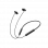 realme Buds Wireless 5 ANC Neckband | 50dB ANC | 13.6mm | Midnight Black