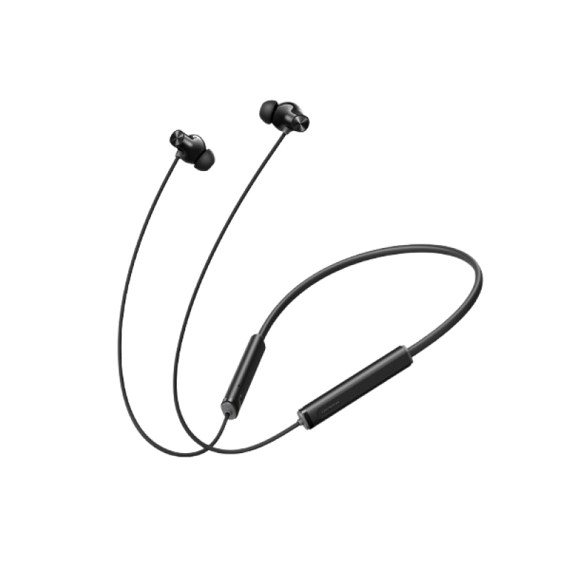 realme Buds Wireless 5 ANC Neckband | 50dB ANC | 13.6mm | Midnight Black realme Buds Wireless 5 ANC Neckband | 50dB ANC | 13.6mm | Midnight Black