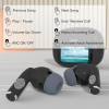 iGear PixelPod ANC Earbuds | v5.4 | Black iGear PixelPod ANC Earbuds | v5.4 | Black