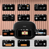 iGear PixelPod ANC Earbuds | v5.4 | Black iGear PixelPod ANC Earbuds | v5.4 | Black