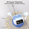 iGear PixelPod ANC Earbuds | v5.4 | White