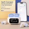 iGear PixelPod ANC Earbuds | v5.4 | White