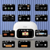 iGear PixelPod ANC Earbuds | v5.4 | White