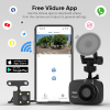 iGear VueCam Full HD 1080P Car Dash Cam | Parking Mod | 64GB Micro SD