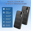 Lapcare Blaze 22.5W Fast Charging Power Bank | 10000mah | Black | LPB-015