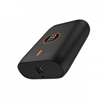 Lapcare ORANGE Pocket Size Power Bank I 10000 mAh | LPB-516