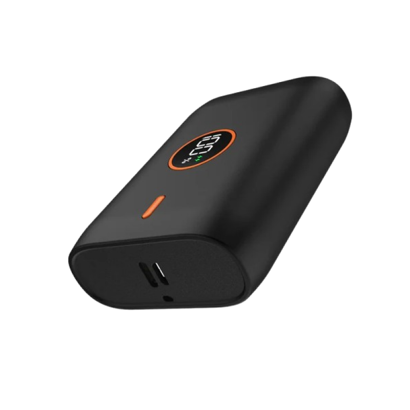 Lapcare ORANGE Pocket Size Power Bank I 10000 mAh | LPB-516 Lapcare ORANGE Pocket Size Power Bank I 10000 mAh | LPB-516