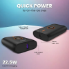 Lapcare ORANGE Pocket Size Power Bank I 10000 mAh | LPB-516 Lapcare ORANGE Pocket Size Power Bank I 10000 mAh | LPB-516