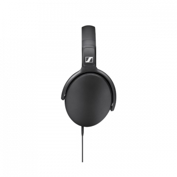 Sennheiser HD 400s Wired Headphone | Lightweight | Black