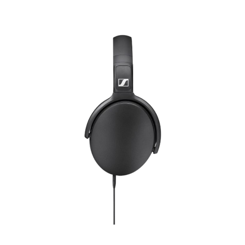 Sennheiser HD 400s Wired Headphone | Lightweight | Black