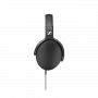 Sennheiser HD 400s Wired Headphone | Lightweight | Black