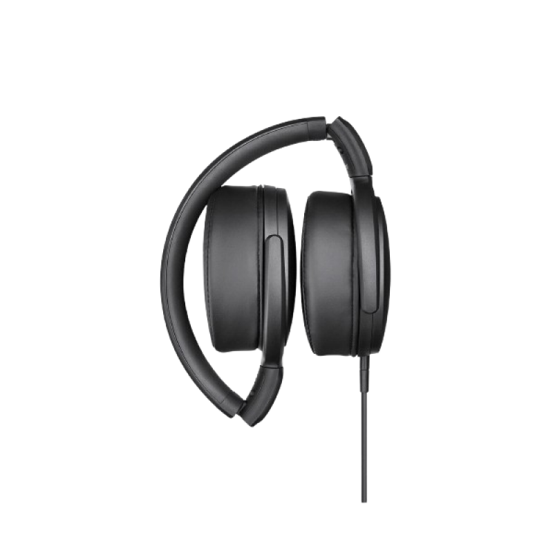 Sennheiser HD 400s Wired Headphone | Lightweight | Black Sennheiser HD 400s Wired Headphone | Lightweight | Black